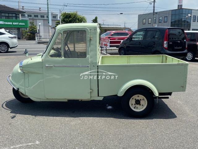 Daihatsu Midget 1968 thumbnail 4