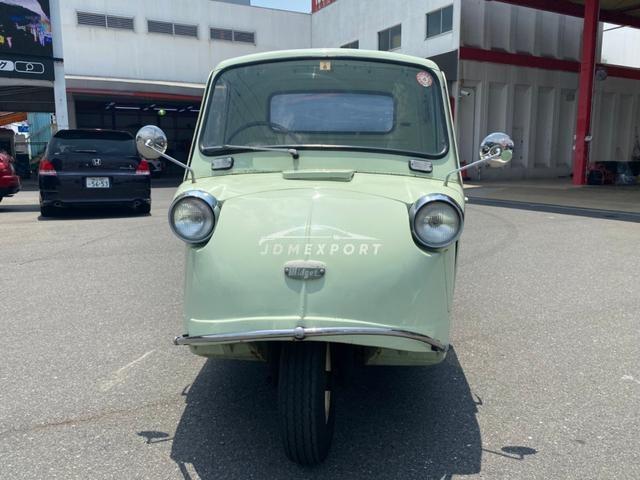 Daihatsu Midget 1968 thumbnail 3