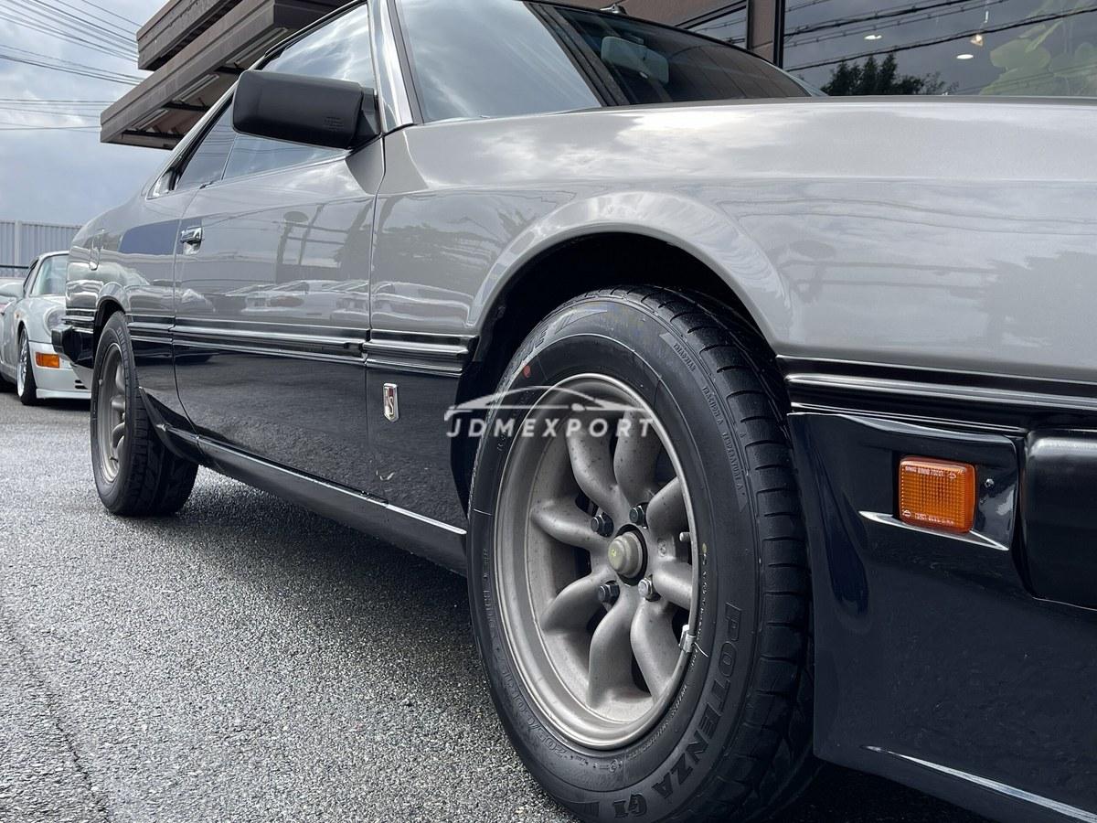 Nissan Skyline Coupe 1983 thumbnail 21