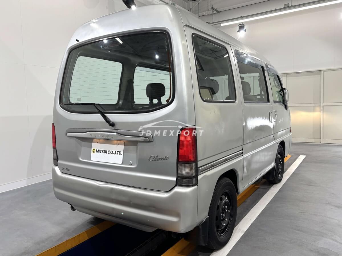 Subaru Sambar Van 2000 thumbnail 6
