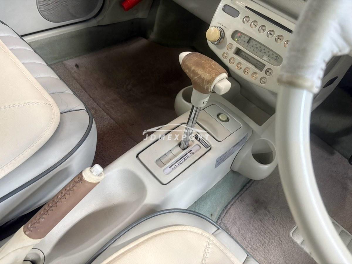 Nissan Figaro 1991 thumbnail 15