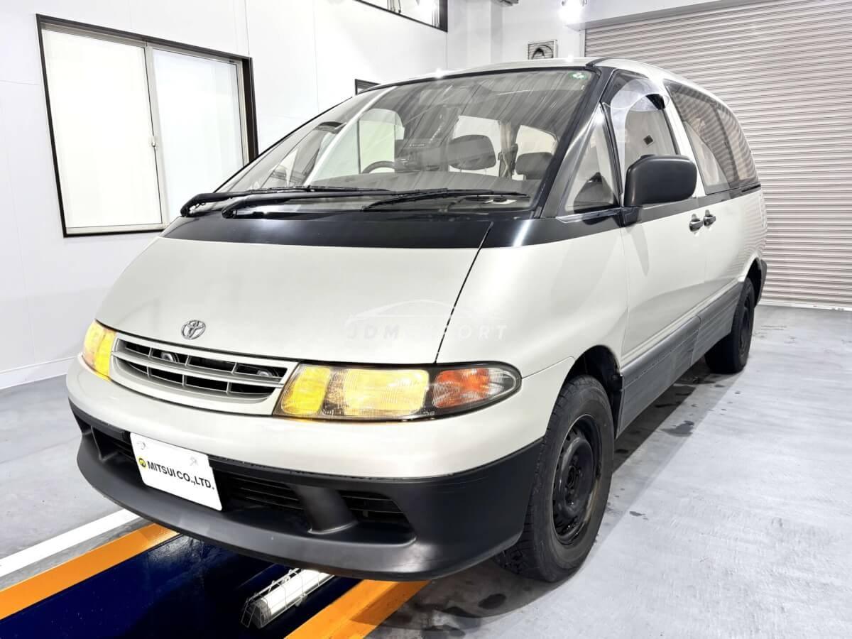 Toyota Estima Lucida 1995 thumbnail 3