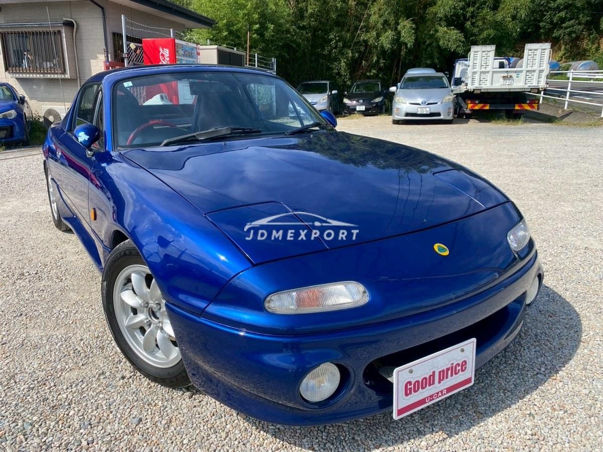 Mazda Roadster 1989 thumbnail 12