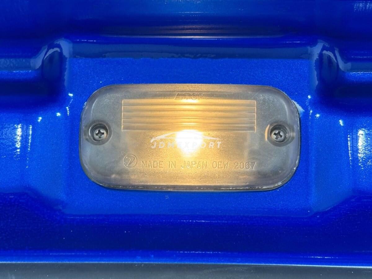 Subaru Sambar Truck 1993 thumbnail 7
