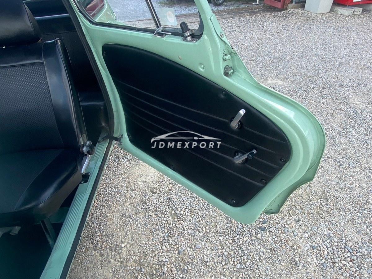 Subaru 360 1969 thumbnail 24