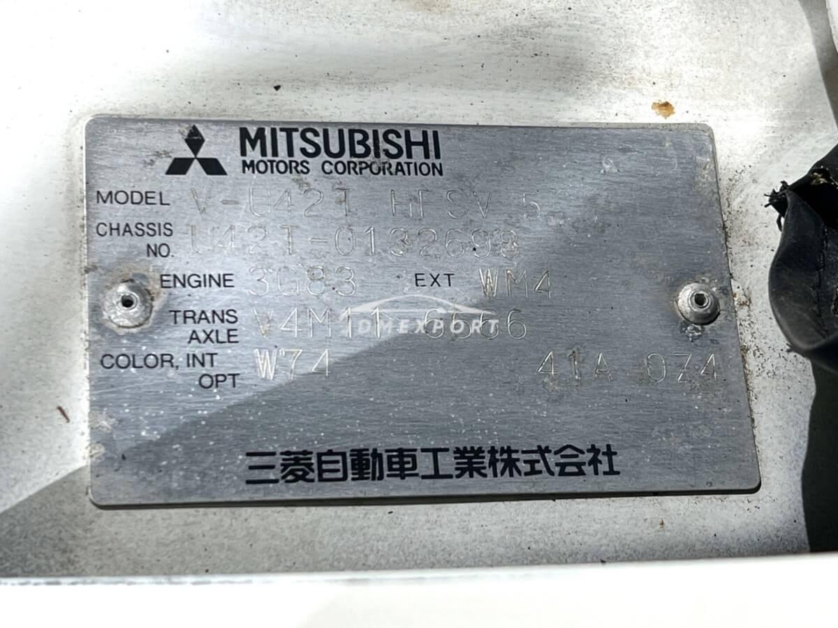 Mitsubishi Minicab Truck 1993 thumbnail 26