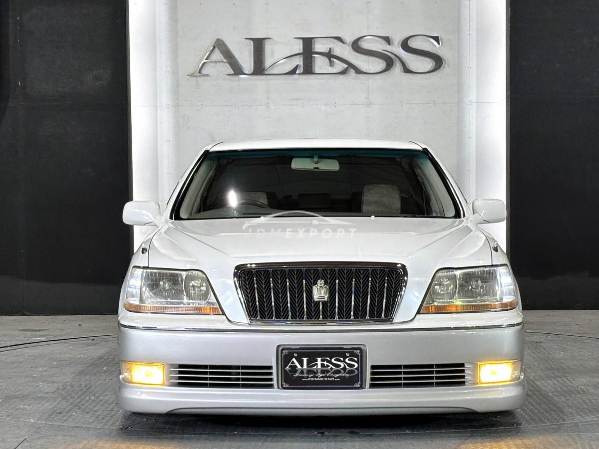 Toyota Crown Majesta 1999 thumbnail 13