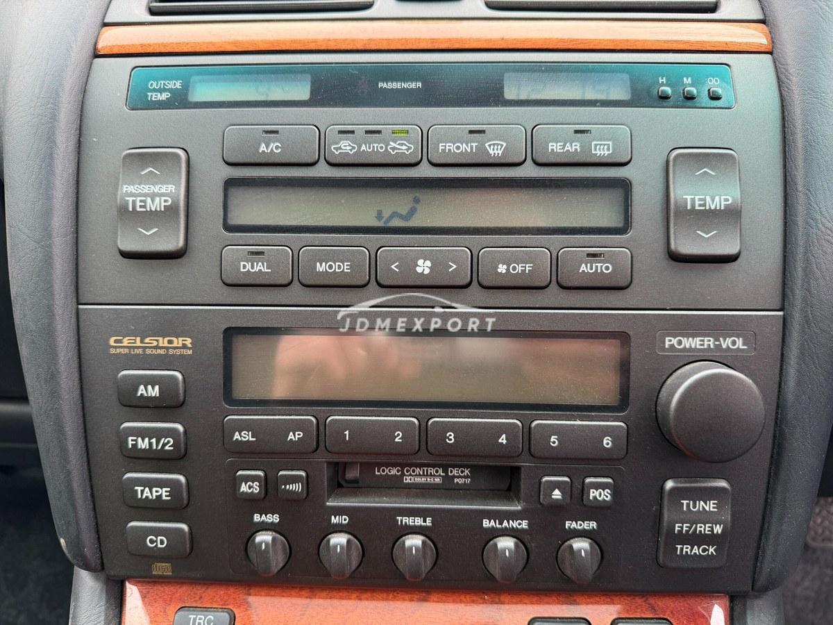 Toyota Celsior 1998 thumbnail 45