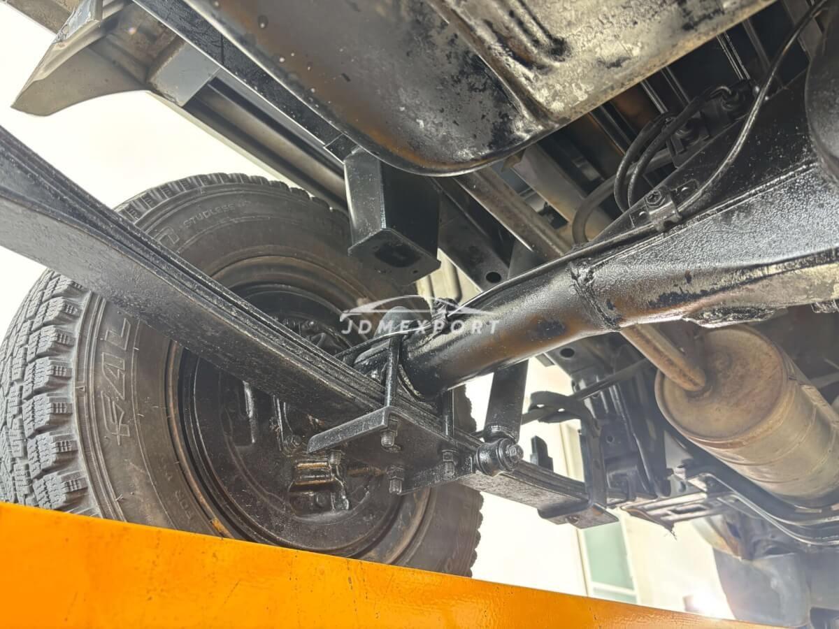 Suzuki Carry Truck 1994 thumbnail 25