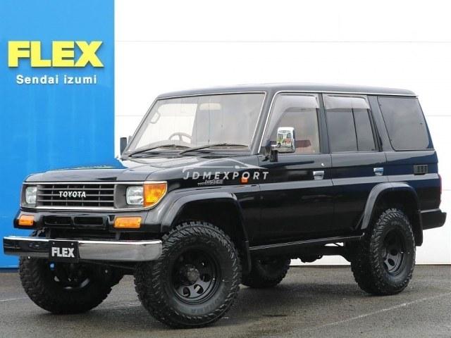 Toyota Land Cruiser Prado 1995