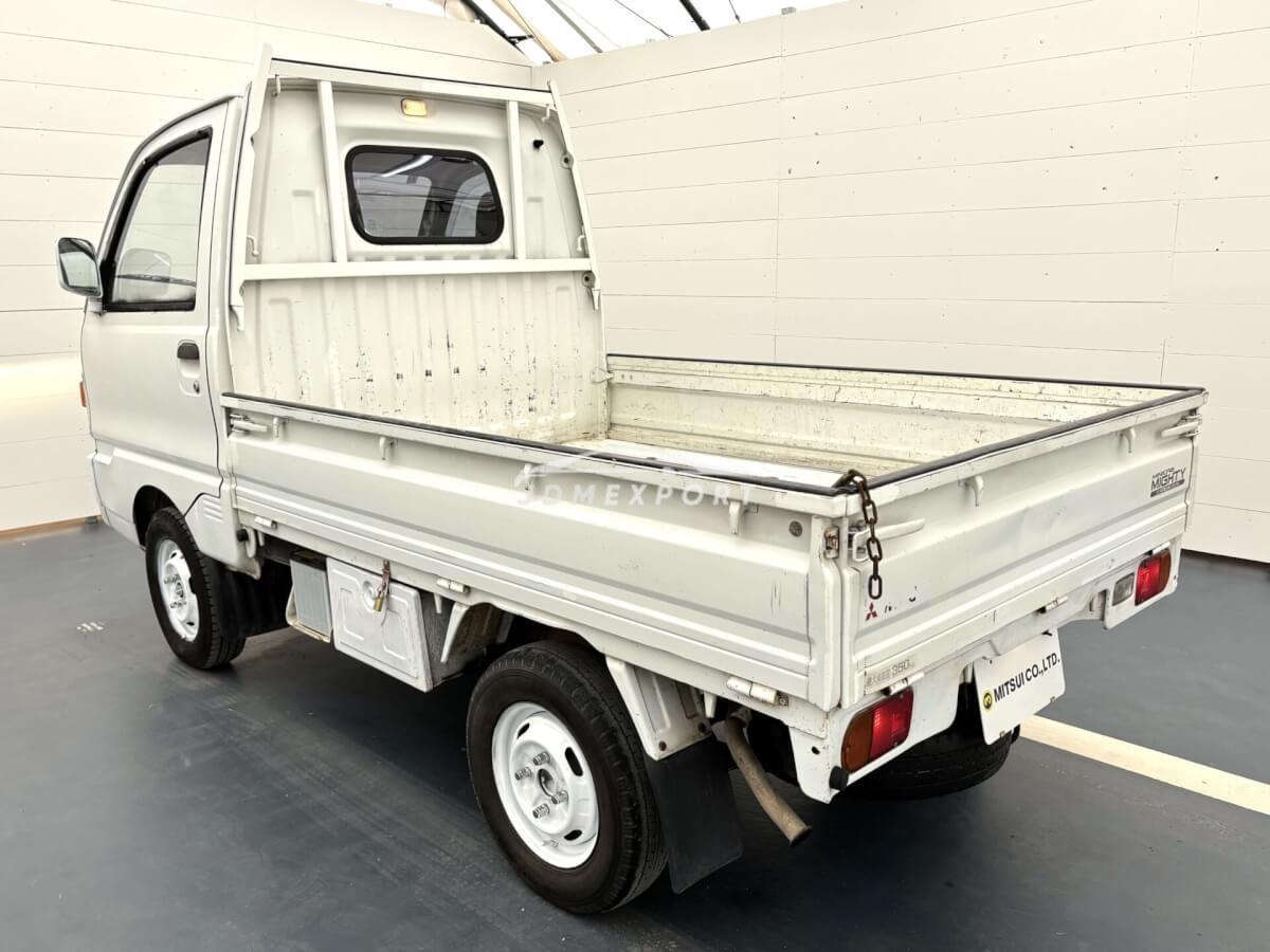 Mitsubishi Minicab Truck 1991 thumbnail 4