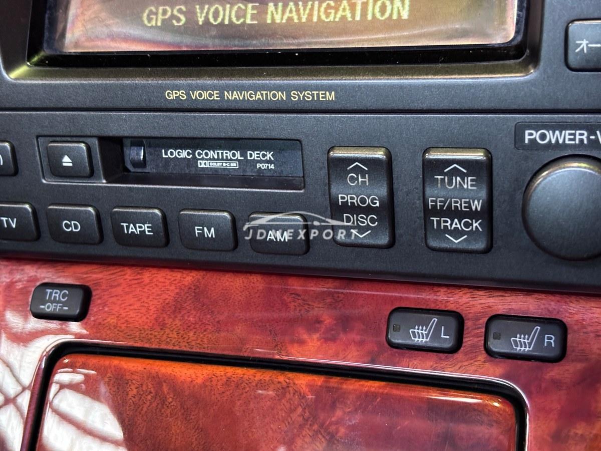 Toyota Celsior 1997 thumbnail 30