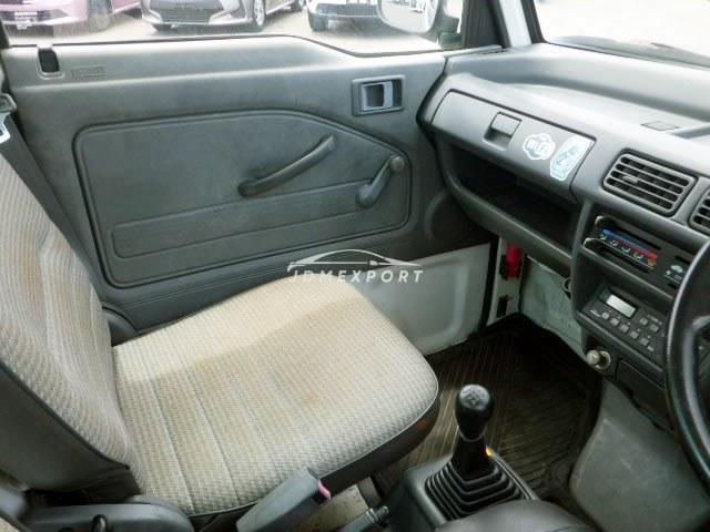 Honda Acty Truck 1997 thumbnail 10
