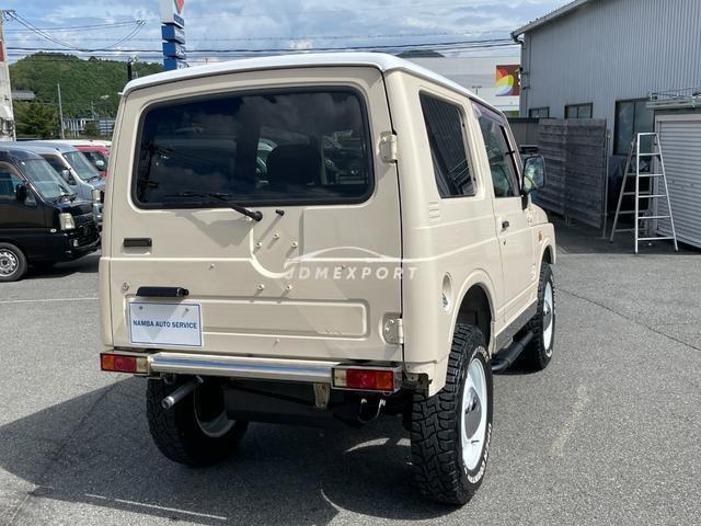 Suzuki Jimny 1998 thumbnail 9