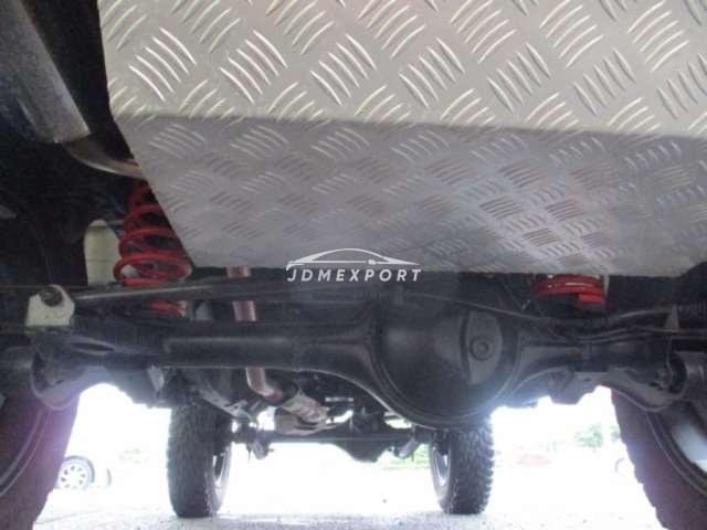 Suzuki Jimny 1997 thumbnail 38