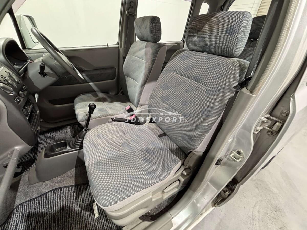 Suzuki Wagon R 1999 thumbnail 11