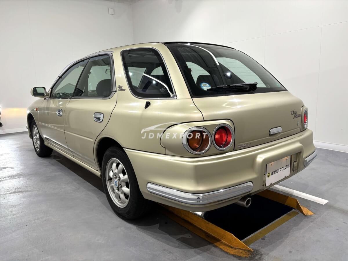 Subaru Others 2000 thumbnail 5