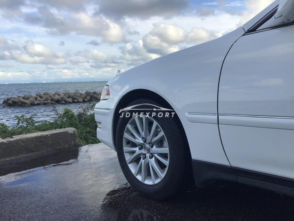 Toyota Mark II 1999 thumbnail 37