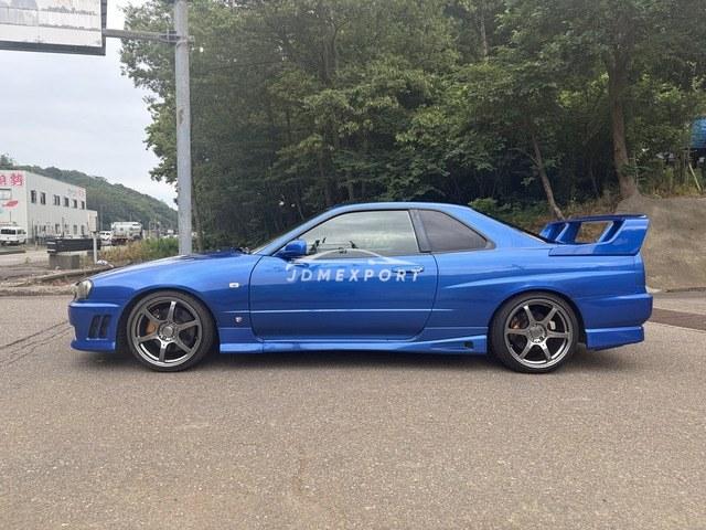 Nissan Skyline Coupe 2001 thumbnail 13