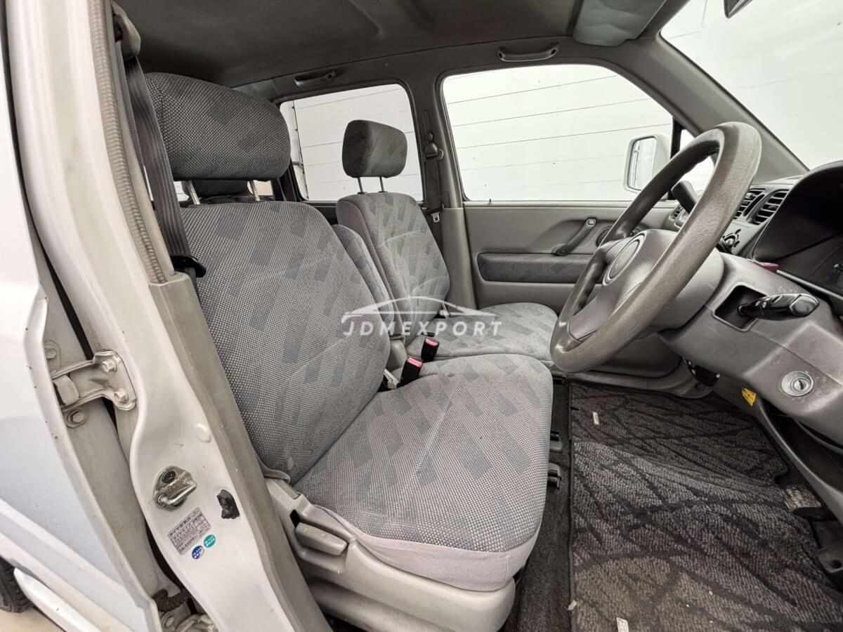 Suzuki Wagon R 1998 thumbnail 10