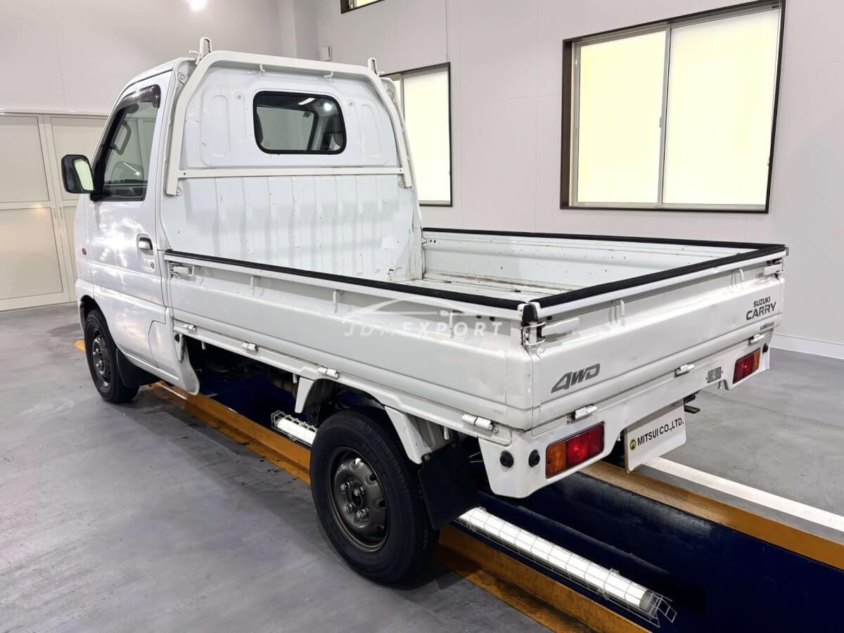 Suzuki Carry Truck 2000 thumbnail 4