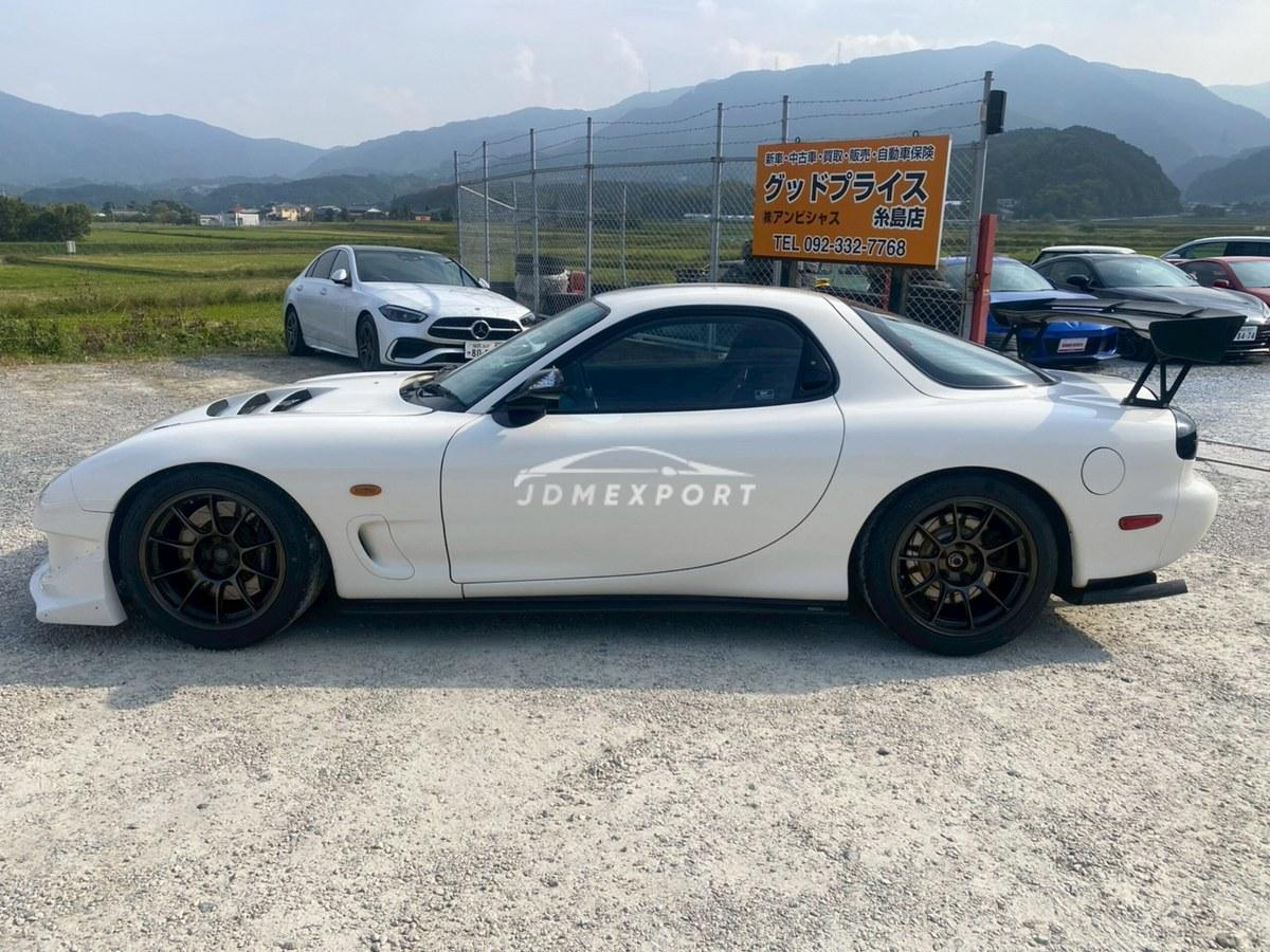 Mazda RX-7 2000 thumbnail 8