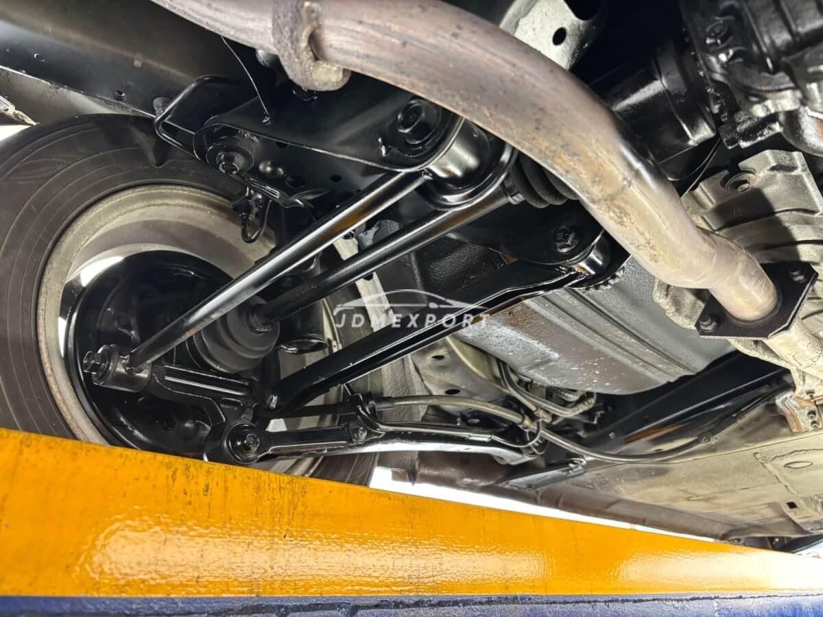 Subaru Others 2000 thumbnail 37