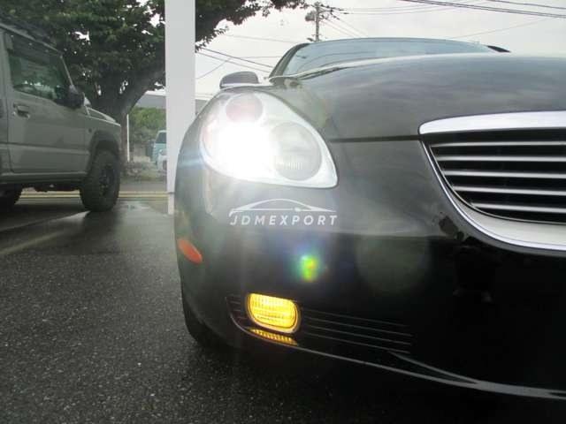 Toyota Soarer 2001 thumbnail 6