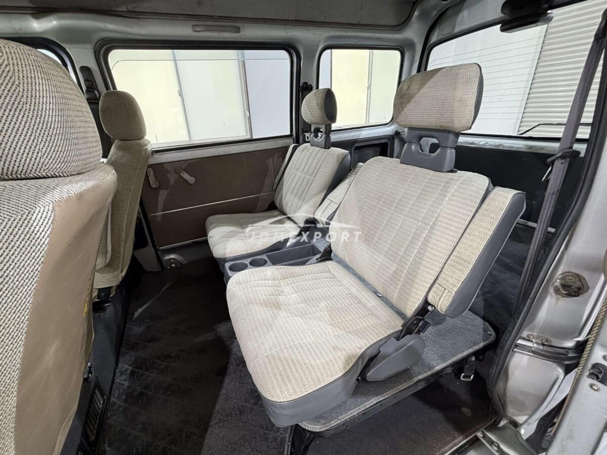 Subaru Sambar Van 2000 thumbnail 21