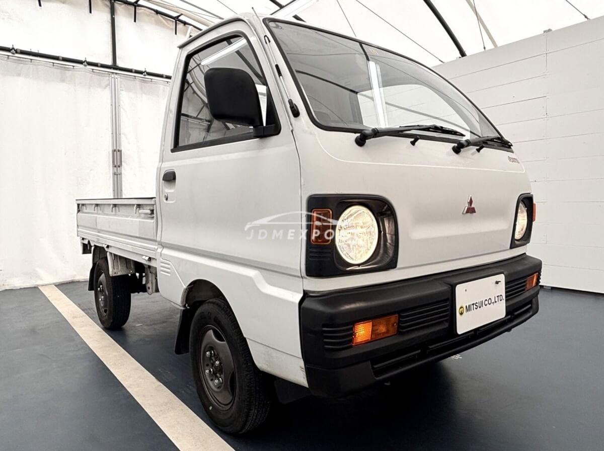 Mitsubishi Minicab Truck 1992