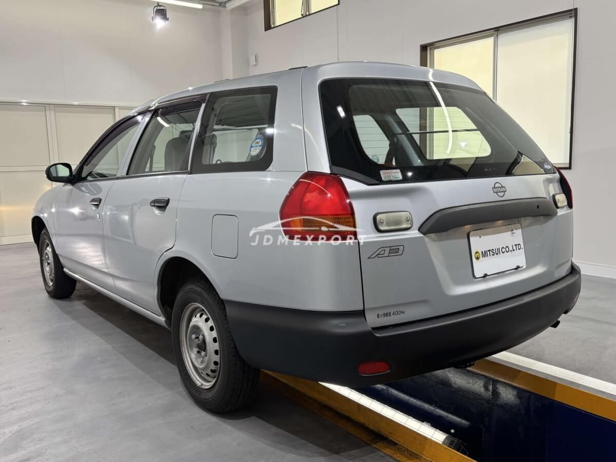 Nissan Ad Van 2001 thumbnail 5
