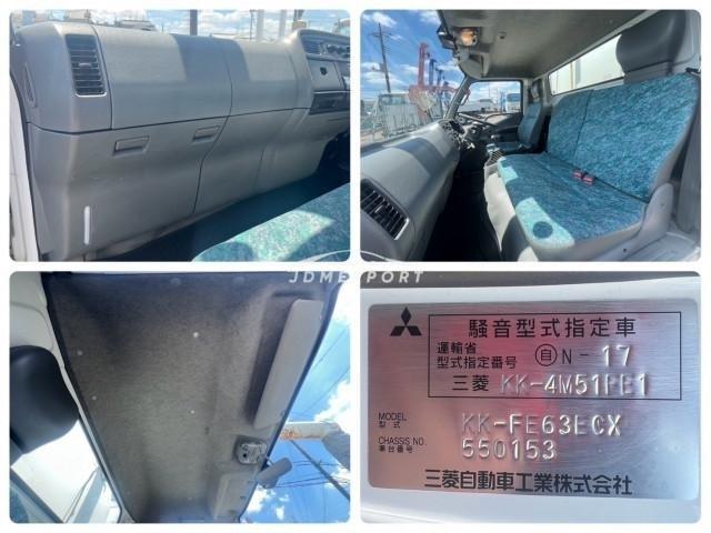 Mitsubishi Fuso Canter 2000 thumbnail 27