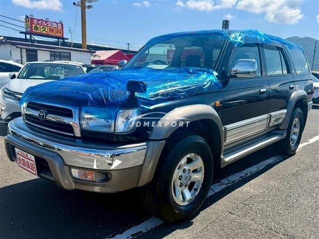Toyota Hilux Surf 1999