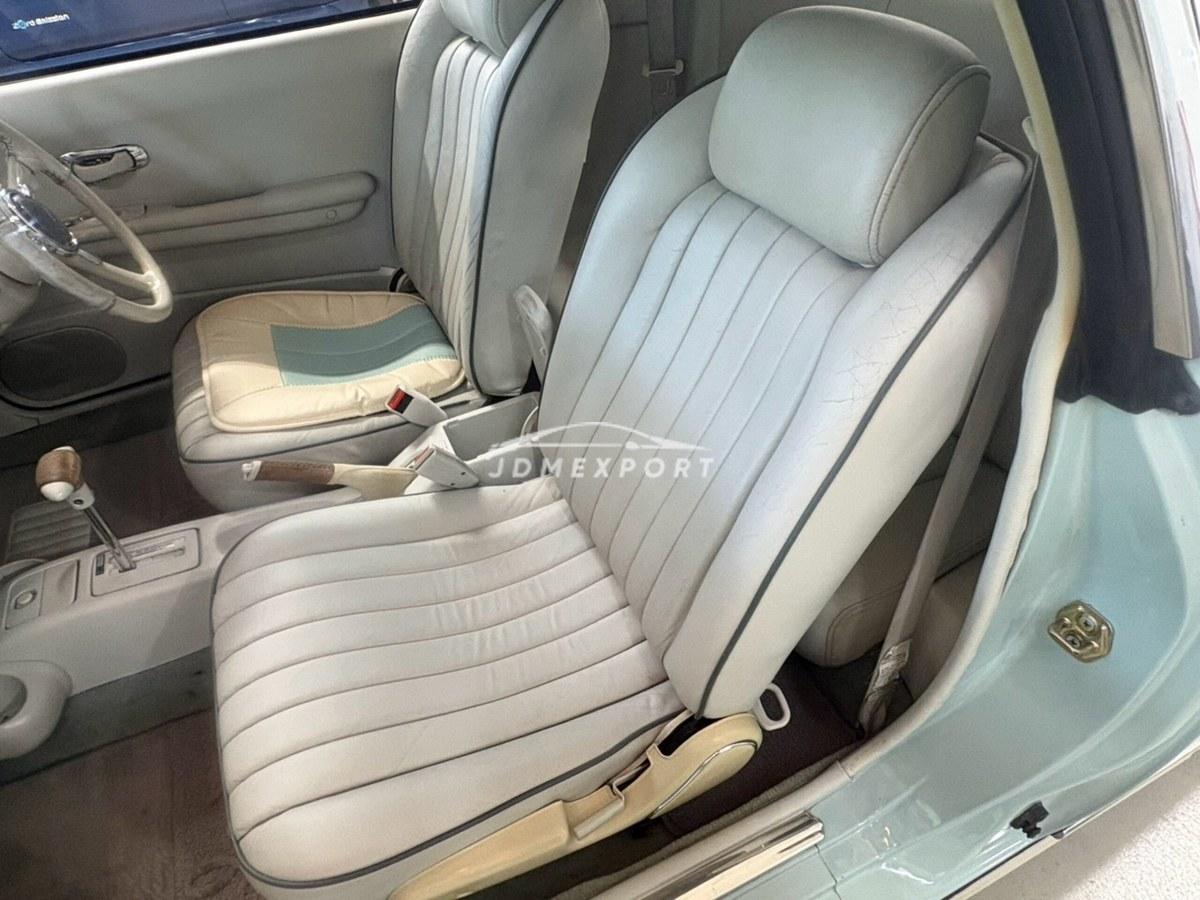Nissan Figaro 1991 thumbnail 24