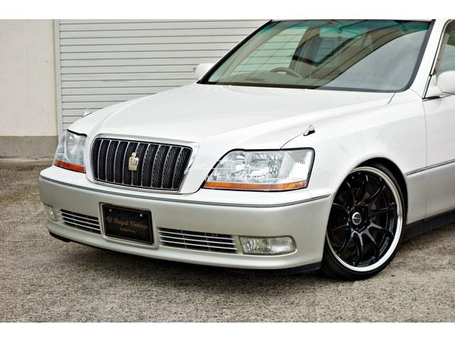 Toyota Crown Majesta 2001 thumbnail 7