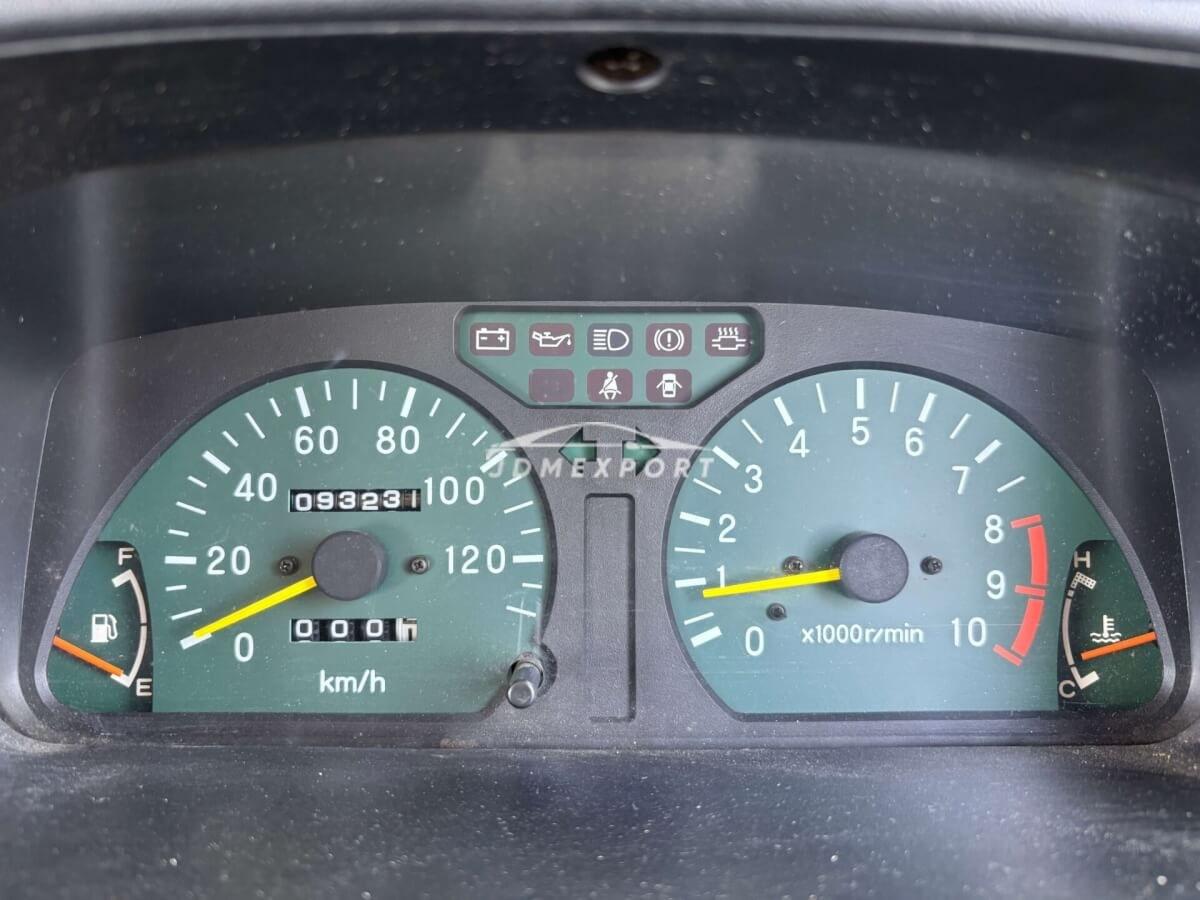 Mitsubishi Minicab Bravo 1995 thumbnail 8