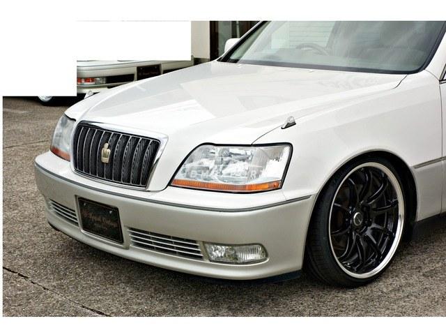 Toyota Crown Majesta 2001 thumbnail 9
