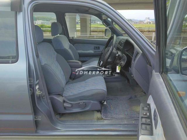 Toyota Hilux Sports Pick Up 1999 thumbnail 7