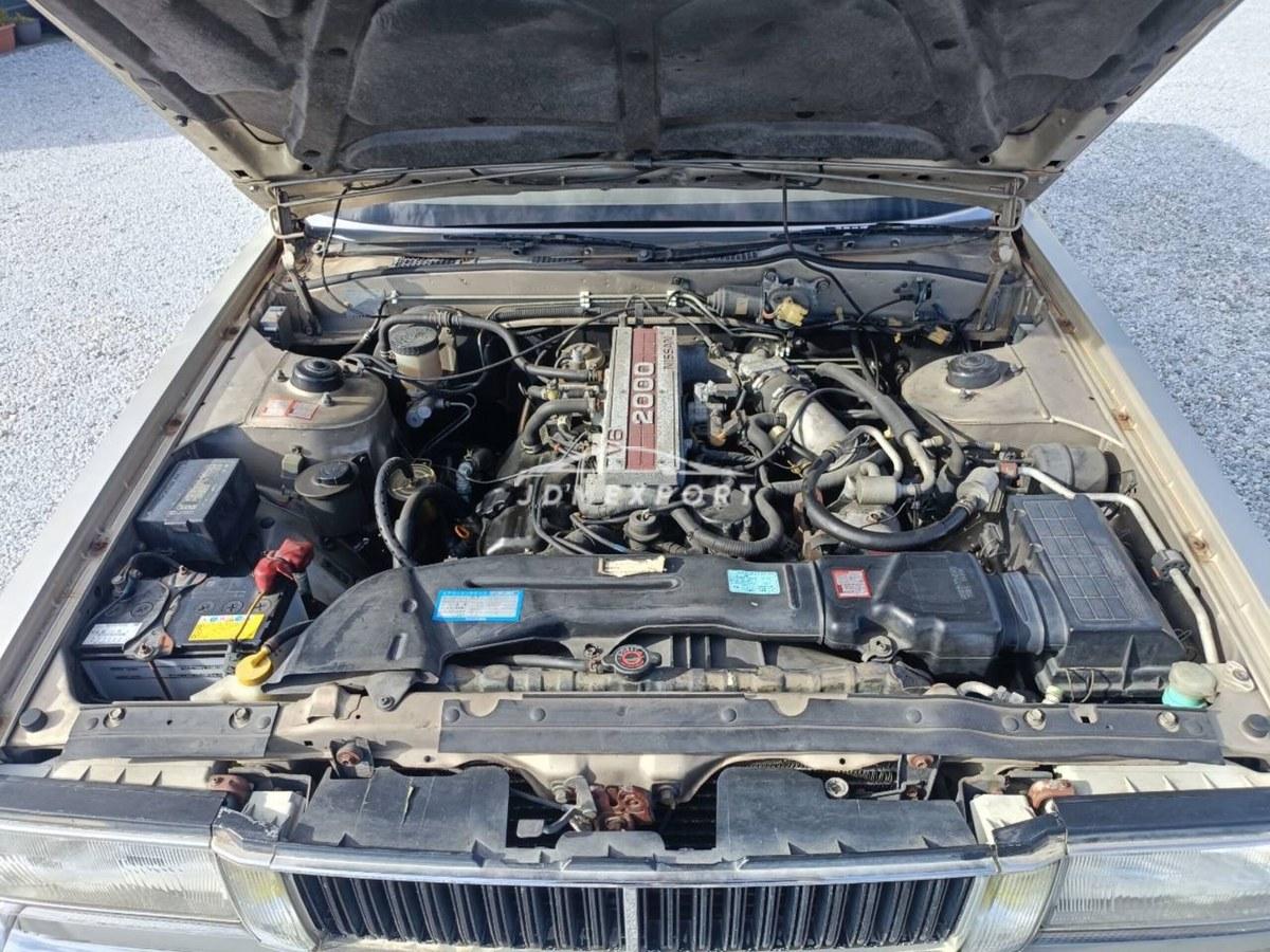 Nissan Cedric Wagon 1996 thumbnail 40