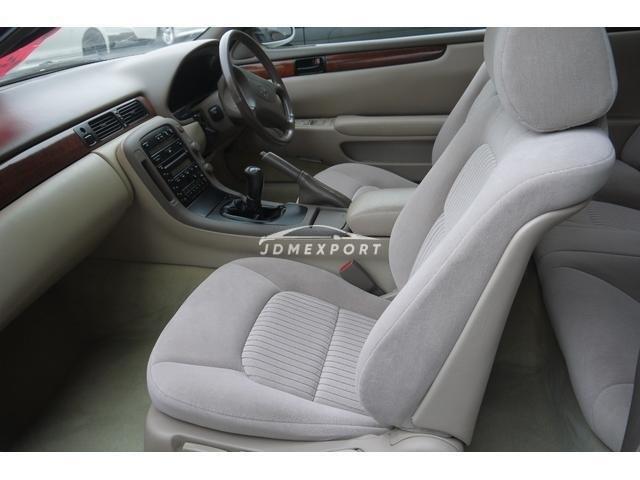 Toyota Soarer 1991 thumbnail 17