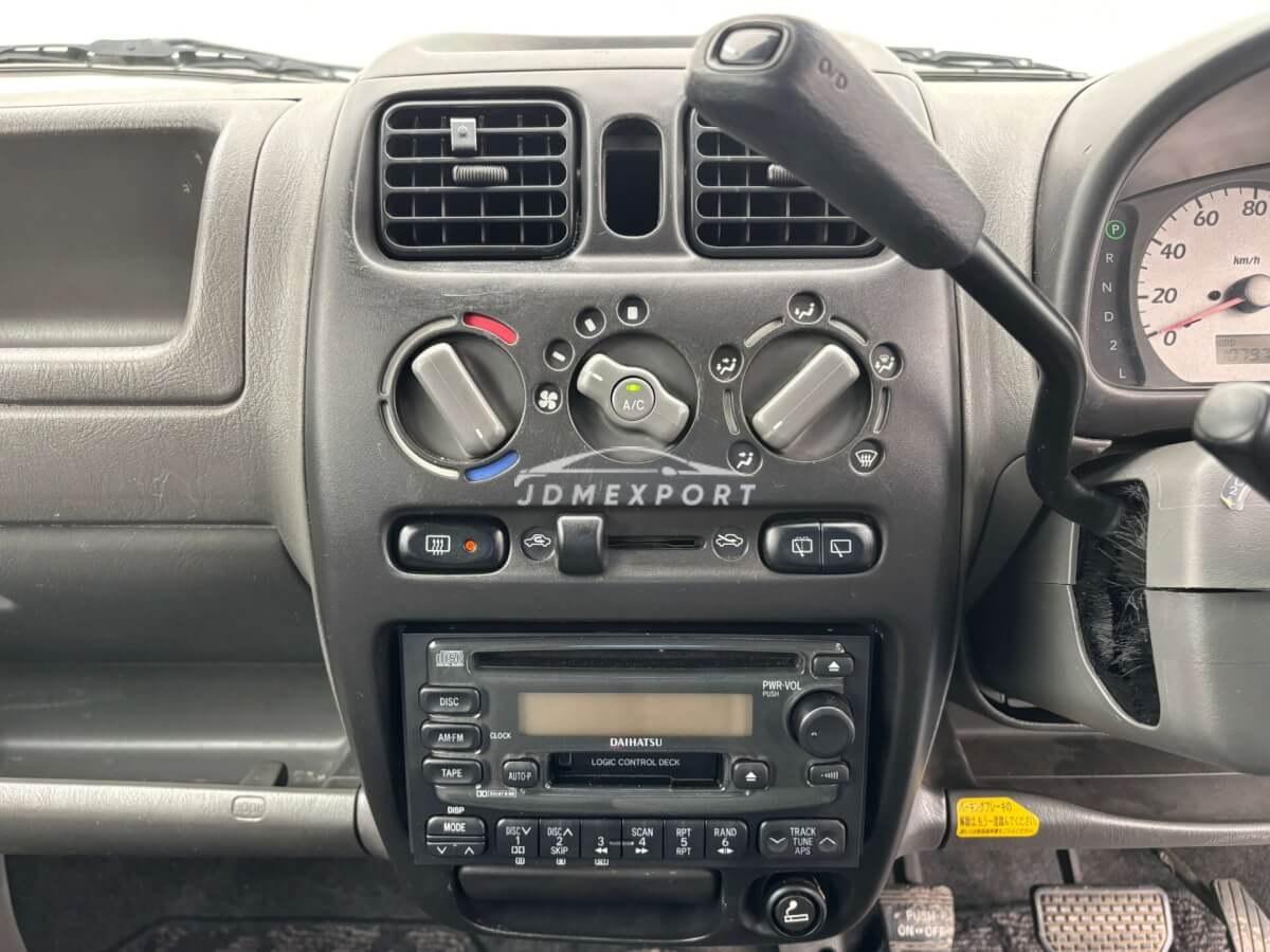 Suzuki Wagon R 1998 thumbnail 12