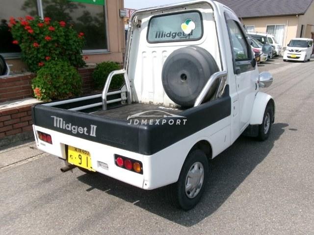Daihatsu Midget II 2001 thumbnail 6