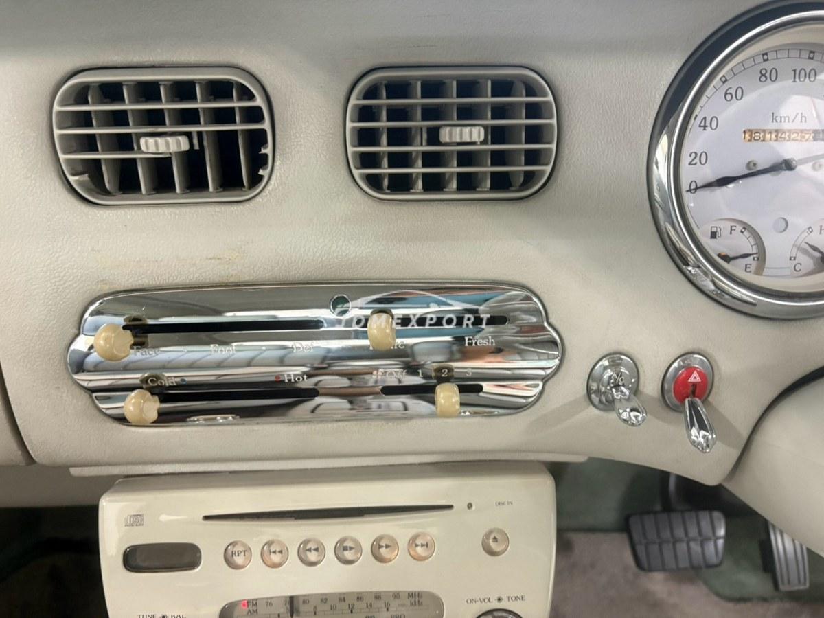 Nissan Figaro 1991 thumbnail 13