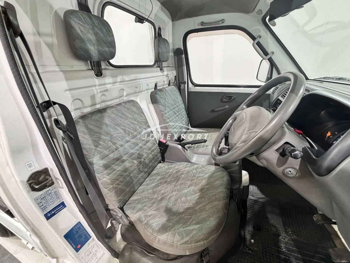 Suzuki Carry Truck 1999 thumbnail 10