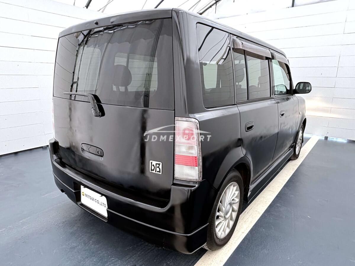 Toyota bB 2001 thumbnail 6