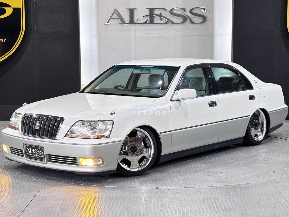 Toyota Crown Majesta 2000 thumbnail 8