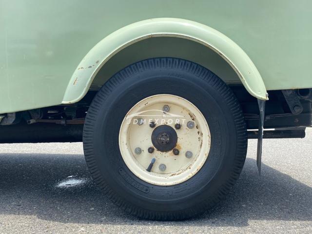 Daihatsu Midget 1968 thumbnail 20
