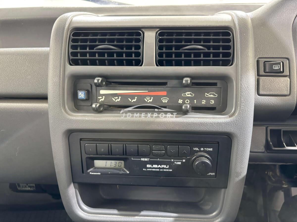Subaru Sambar Van 1998 thumbnail 12