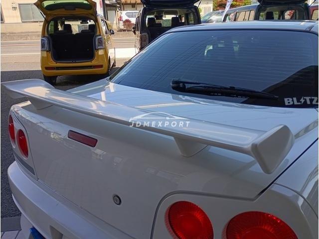 Nissan Skyline 1998 thumbnail 24
