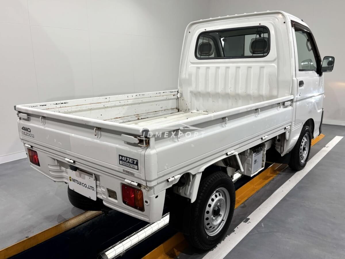 Daihatsu Hijet Truck 1999 thumbnail 5